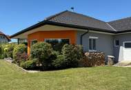 gepflegter, bezugsfertiger Bungalow mit Weitblick in sonniger Lage