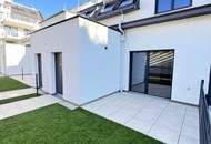 Neubauprojekt CALVI | 3 Stöckiges Townhouse mit Garten, Terrasse, Keller und perfekter Anbindung