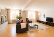 Großzügige 124 m² Stadtwohnung | 3 Zimmer, optional 4 Zimmer