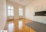 Edle 2-Zimmer-Altbauwohnung in ruhiger Seitenstraße des 12. Bezirks