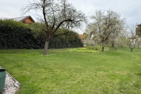 Seltene Chance: Liegenschaft mit zwei Grundstücken und zwei Häusern!, Haus-kauf, 640.000,€, 2801 Wiener Neustadt(Land)