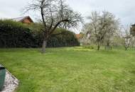 Seltene Chance: Liegenschaft mit zwei Grundstücken und zwei Häusern!