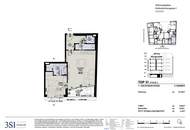 Ein Zuhause zum Wohlfühlen – moderne Dachgeschosswohnung mit Loggia