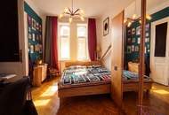 Gepflegte Altbauwohnung im 3. Stock mit modernem Komfort und perfekter Aufteilung - 2 Zimmer, DAN-Küche & Wellnessbad in bester Hernalser Lage