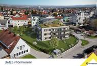 ATTRAKTIVER NEUBAU/ERSTBEZUG IN TOP LAGE - IDEAL FÜR PENDLER / 68 M² MIT TERRASSE/GARTEN