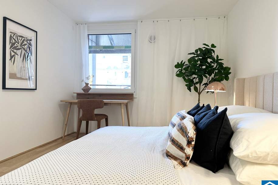 Parknähe und Urbanität – Ihr Anlageobjekt bei den PARK FLATS, Wohnung-kauf, 245.000,€, 1030 Wien 3., Landstraße