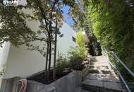 sonnige Terrassenwohnung in absoluter Ruhelage - großzügige 2 Zimmer-Wohnung in begehrter Döblinger Wohnlage