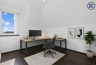 Doppelhaus-Neubau mit Garten, Terrasse & Dachterrasse – Schlüsselfertig!