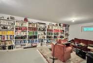 Architektentraum mit vollunterkellertem Wohnhaus + Nebengebäude als Büro / Ordi + Saunahaus + Garage