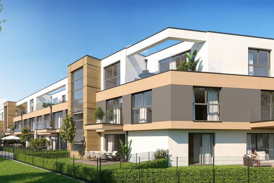 DER BAGGER ROLLT - PROVISIONSFREI - CHARMANTES WOHNEN - WÄRMEPUMPE – DECKENKÜHLUNG!, Wohnung-kauf, 339.000,€, 1210 Wien 21., Floridsdorf