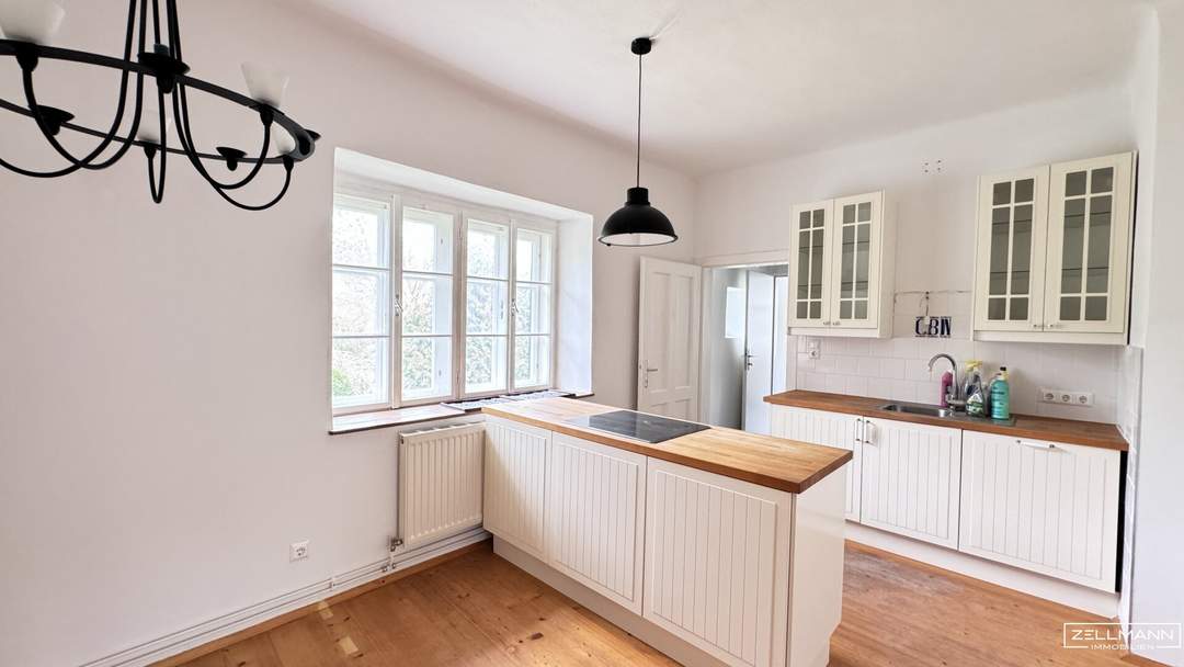 Dachgeschoss Wohnung mit Garten in Breitenfurt | ZELLMANN IMMOBILIEN