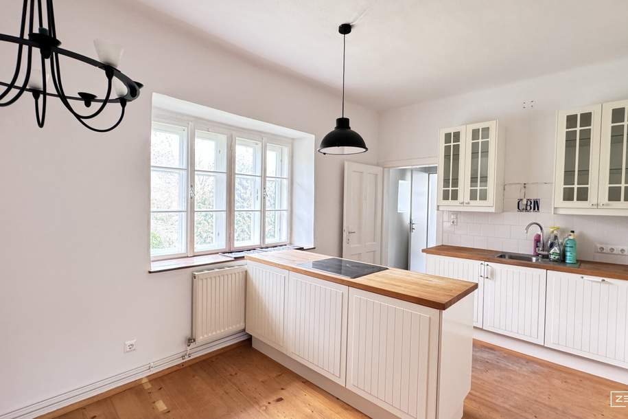 Dachgeschoss Wohnung mit Garten in Breitenfurt | ZELLMANN IMMOBILIEN, Wohnung-miete, 1.137,84,€, 2384 Mödling