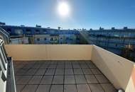 Wohnen am Seepark, leistbare Dreizimmertraumwohnung mit Dachterrasse!