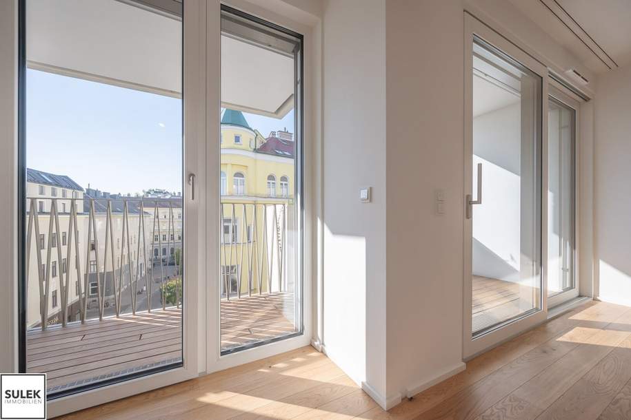 **ab November* Südseitige Single- und Pärchenwohnung mit Loggia in der 3. Etage – Zweitbezug **, Wohnung-miete, 1.359,00,€, 1050 Wien 5., Margareten