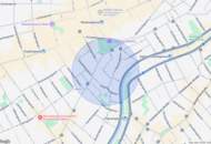 Zentral begehbare, ruhige 3-Zimmer-Wohnung mit Loggia in Naschmarkt-Nähe