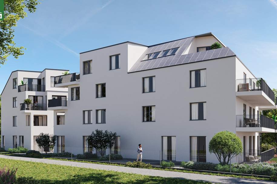 Glückliche Investoren (Nettopreis) – hier entstehen hochwertige Anlegerwohnungen mit durchdachten Grundrissen, Wohnung-kauf, 207.012,€, 1220 Wien 22., Donaustadt