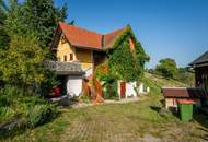 Landhaus mit Scheibengrundstück 23 Minuten vor Graz!