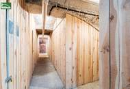 Panoramablick-Wohnung mit Dachterrasse nahe U6 Meidling zwischen Schönbrunn und Wienerberg - Frisch renoviert!