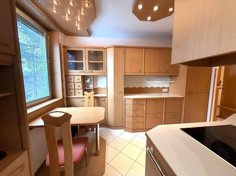 2 Zimmer-Wohnung im Grünen!"