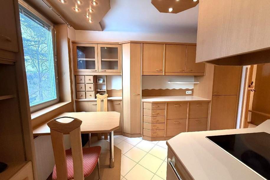 2 Zimmer-Wohnung im Grünen!", Wohnung-kauf, 219.000,€, 2362 Mödling