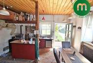 Uriges Unikat - Presshaus mit Weinkeller unweit von Krems