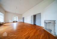 Residieren im Schloss! 3-Zimmer Wohnung in Ebergassing