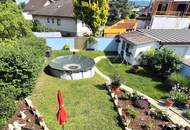 Einfamilienhaus mit Garten, Terrasse, Garage und viel Platz - Wiener Neustadt