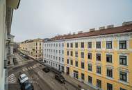 Erstbezug 2-Zimmer Wohnung mit Balkon, Nähe Aumannplatz