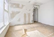 Maisonette, Klimaanlage, Balkon und Terrasse!