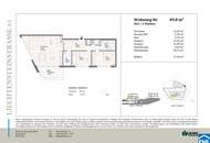 Ruhige Eleganz – Exklusive Neubauwohnungen in Brunn am Gebirge