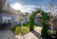 RESERVIERT! Ein Haus zum Leben: 110m2 Nähe Gänserndorf - barrierefrei - inkl. Terrasse, Partykeller, Carport etc.etc.