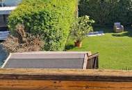 "Kleingartenvilla mit Pool und Parkplatz - KGV Ruthnergasse"