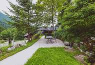 Zwei Bergchalets mit 4 Apartments in Hinterstoder
