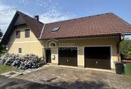 Großzügiges 7-Zi-Haus in Straden, Garten, Pool, Garagen, Balkon – 280 m² Wohnkomfort in Toplage