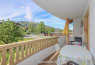 Apartmenthaus mit Kaiserblick direkt am Golfplatz