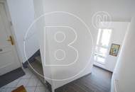 Befristet vermietete 3-Zimmer-Balkon-Altbauwohnung in hervorragender Lage!