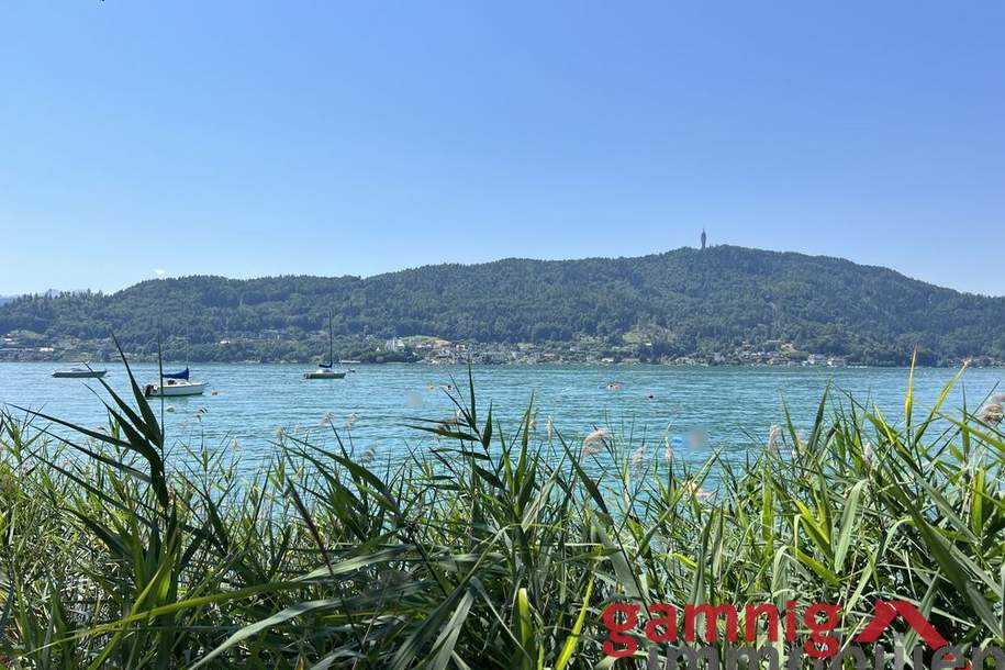 Sonnig gelegenes Grundstück, nur ca. 200 m vom Wörthersee entfernt, Grund und Boden-kauf, 449.000,€, 9210 Klagenfurt Land