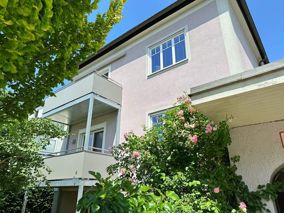 Stadtnahes Wohnhaus in Top-Lage in Maxglan - Nähe Festspielhaus