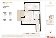 Charmante 2-Zimmer-Wohnung mit Balkon – Donau Perle, 1210 Wien