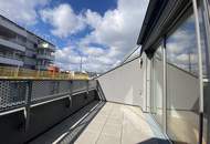 Sonnige 2 Zimmerwohnung mit Dachterrasse - 1 bedroom Apartment with terrace TRAUM ERSTBEZUG