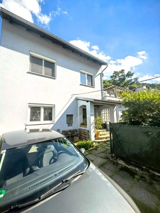 Einfamilienhaus mit Potential in Kaltenleutgeben / Wienerwald (Provisionsfrei)
