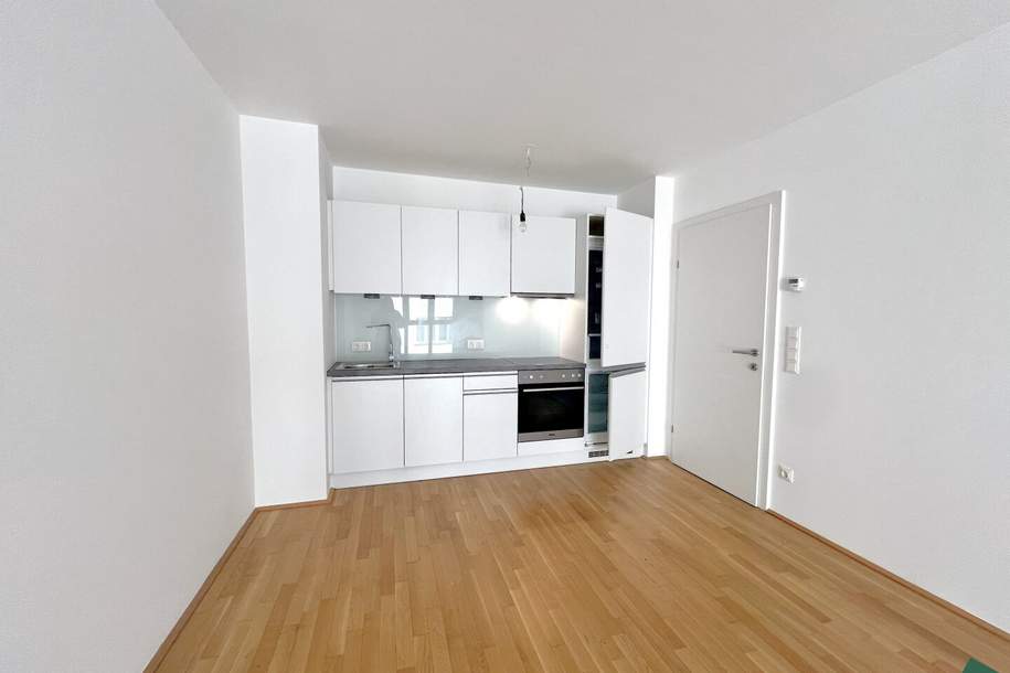 Moderne 2-Zimmer-DG-Wohnung mit sehr guter Anbindung, Wohnung-miete, 1.135,00,€, 1120 Wien 12., Meidling