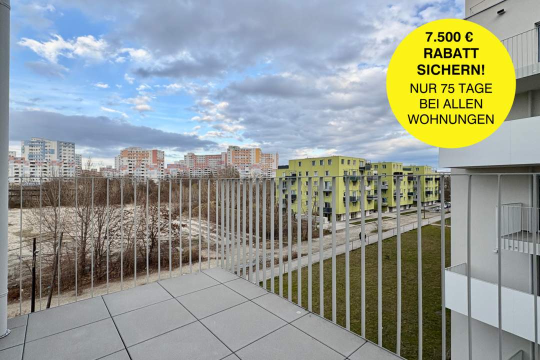 JETZT SPAREN! Erstbezug! Moderne 3-Zimmer-Eigentumswohnung im Neubau – Provisionsfrei!