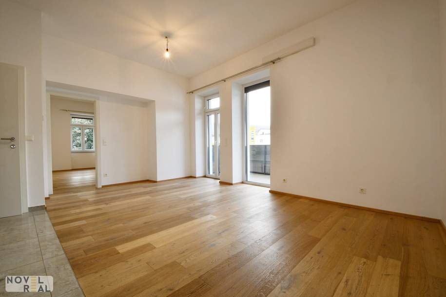Modernes Wohnen in Revitalisiertem Altbau in Purkersdorf Stadtzentrum, Wohnung-miete, 868,10,€, 3002 Sankt Pölten(Land)