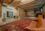 IDEAL ALS EIGENES MUSIKSTUDIO | WERKSTÄTTEN WIDMUNG | SANIERUNGSBEDÜRFTIG