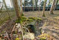 Exklusives Baugrundstück in einzigartiger Lage mit Einreichplanung!