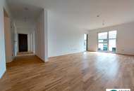 wunderschöne 3-Zimmer-Wohnung mit Loggia - KLIMAAKTIV Gold ausgezeichneter Neubau - keine Provision für den Käufer - Nähe St. Pölten - leistbares Eigentum!