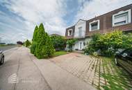 Elegantes Eckreihenhaus in Leopoldsdorf im Marchfeld