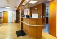 Großzügige Arztpraxis in top Lage in Hütteldorf - auch perfekt als Gemeinschaftspraxis geeignet