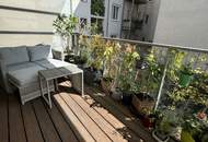 TOP ! Modernes Wohnen in zentraler Lage - 94m² Wohnung plus Loggia Nähe U4,U6 in 1060 Wien!